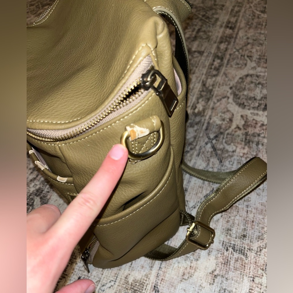Azaria Petite Diaper Bag - Picture 5 of 11